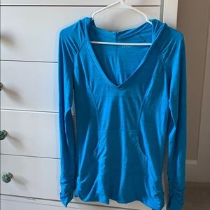 Zella Pullover Workout Top